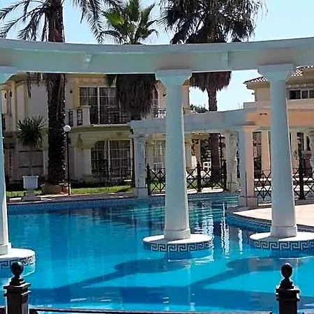 Отель Villamel Фетхие