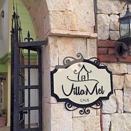 Hotel Villamel Fethiye