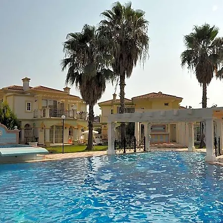 Hotel Villamel Fethiye